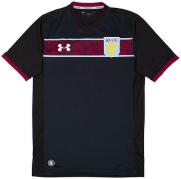 Aston Villa 2017-18 Away