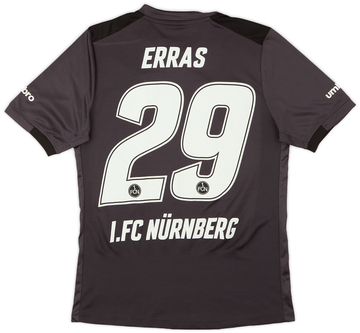 FC Nurnberg 2016-17 Third