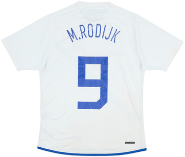 Netherlands 2006-07 Away