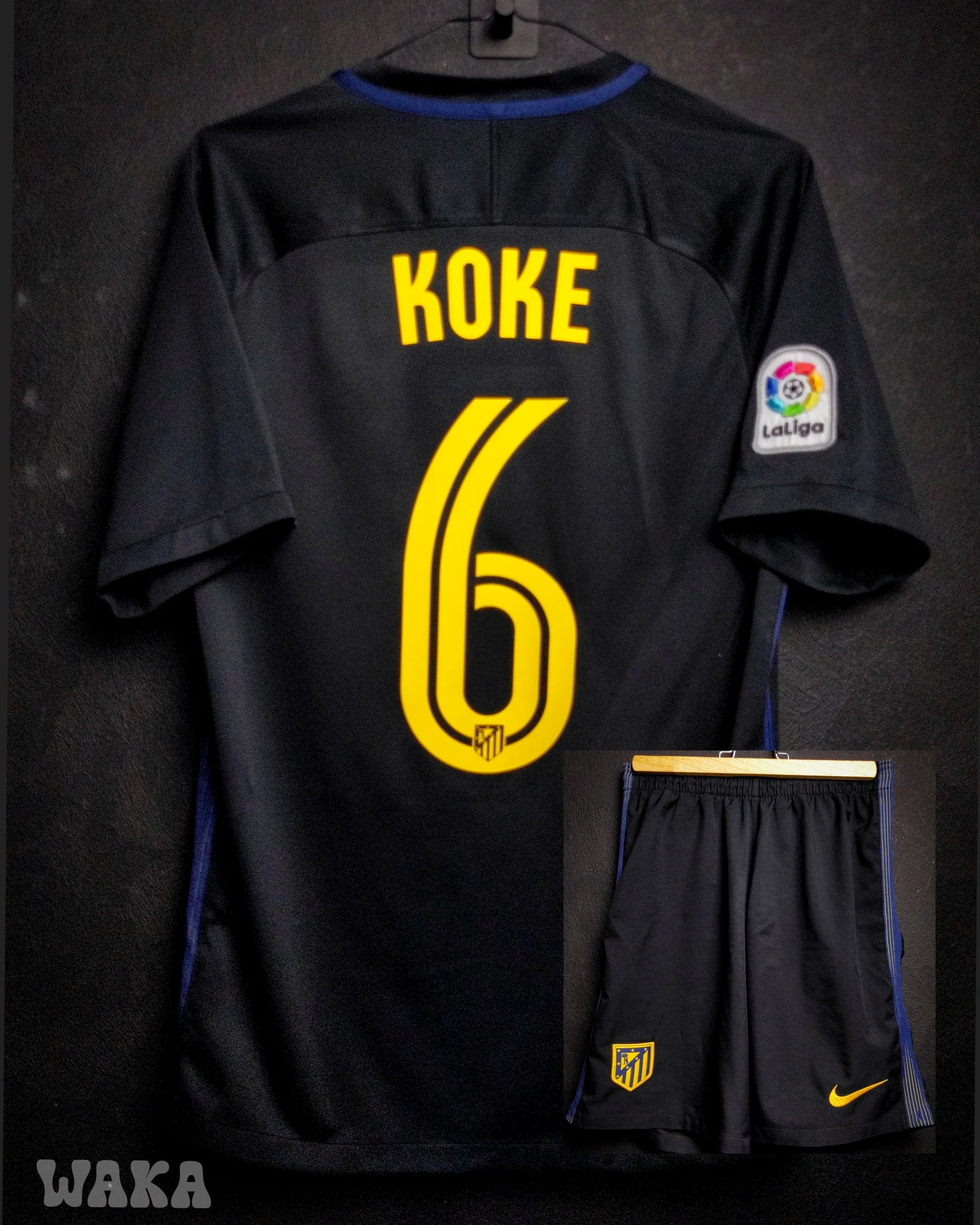 Atletico Madrid 2015-16 Away