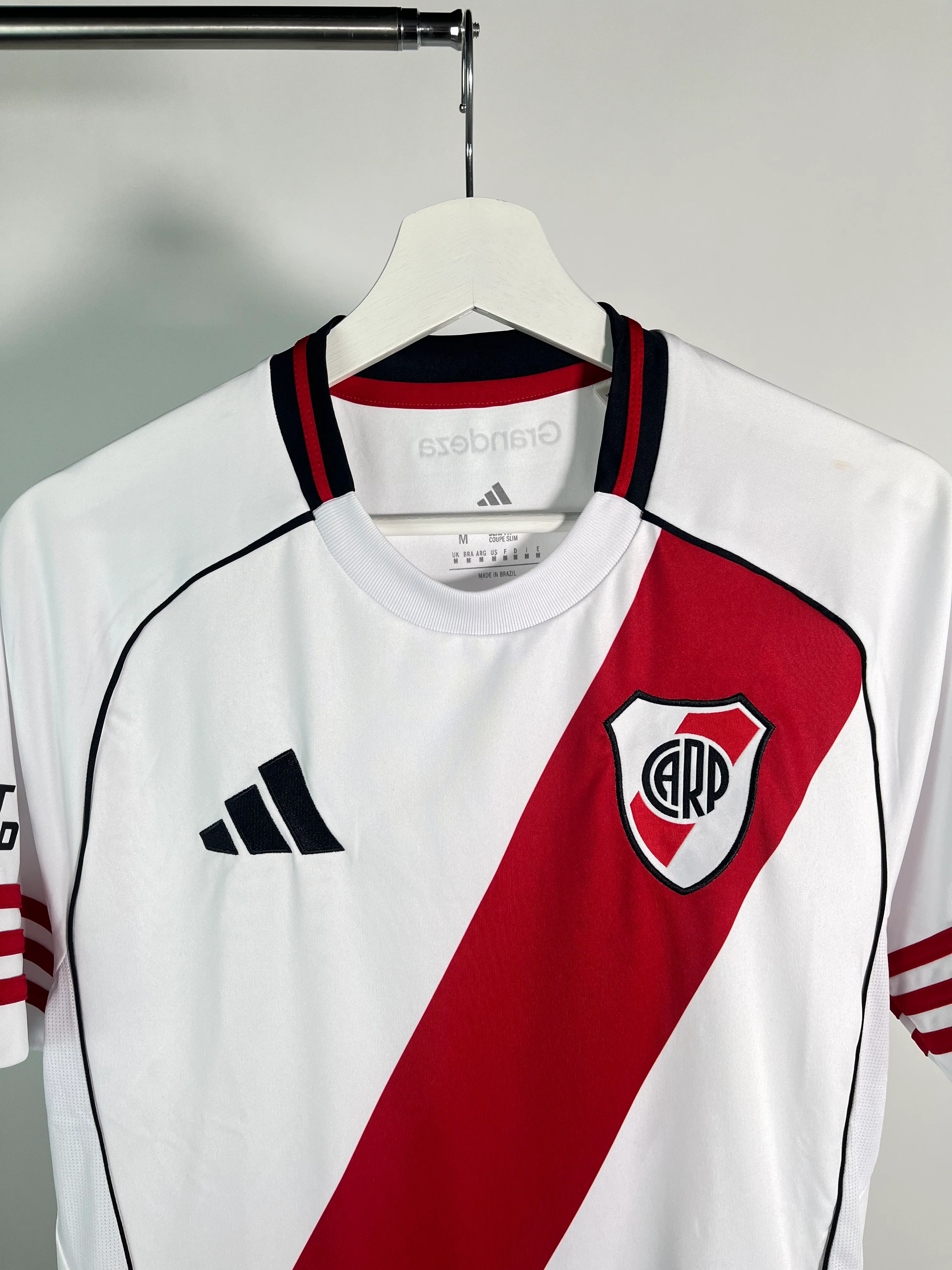 River Plate 2025-26 Home
