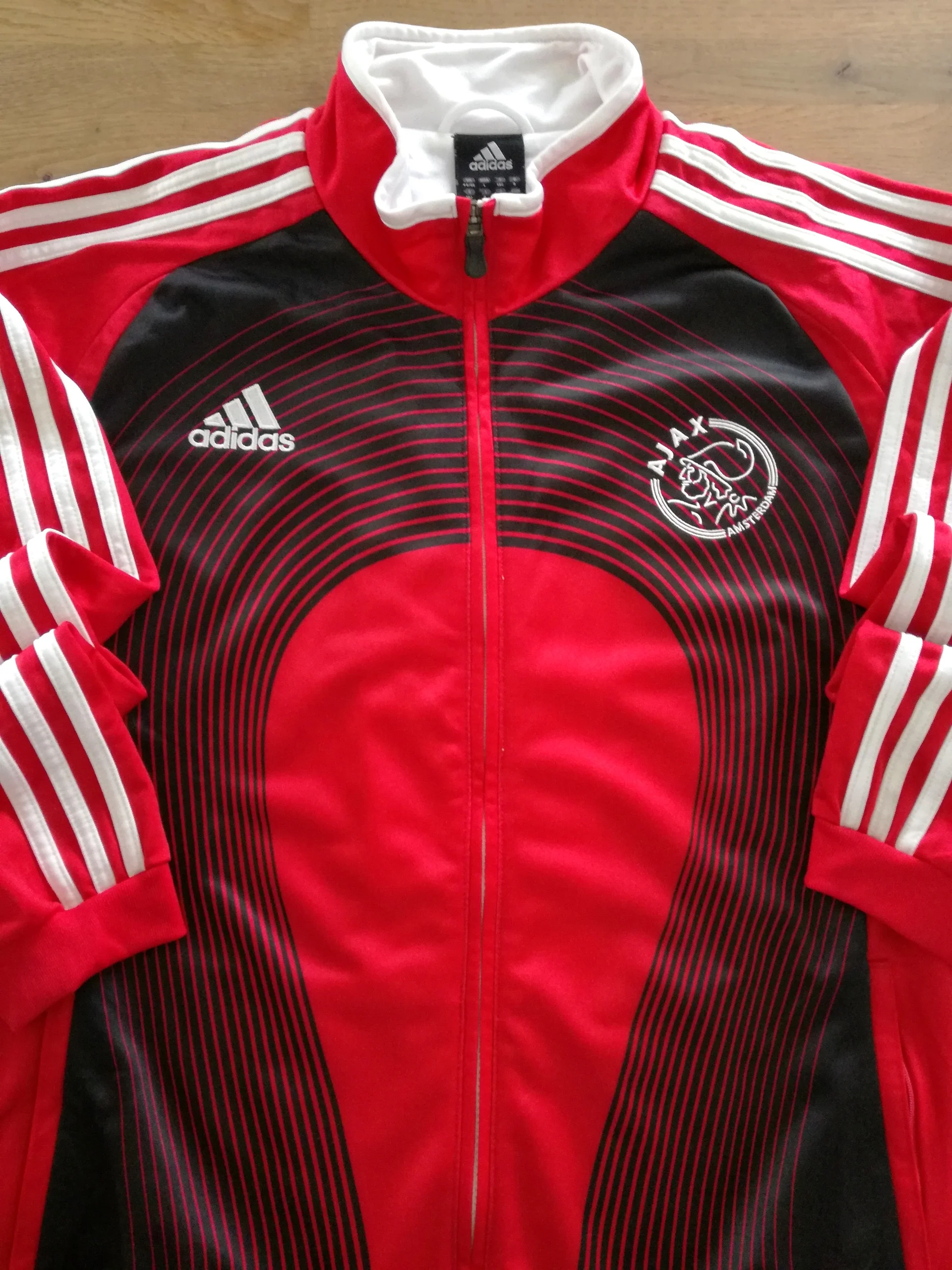 Ajax 2007-08 Training