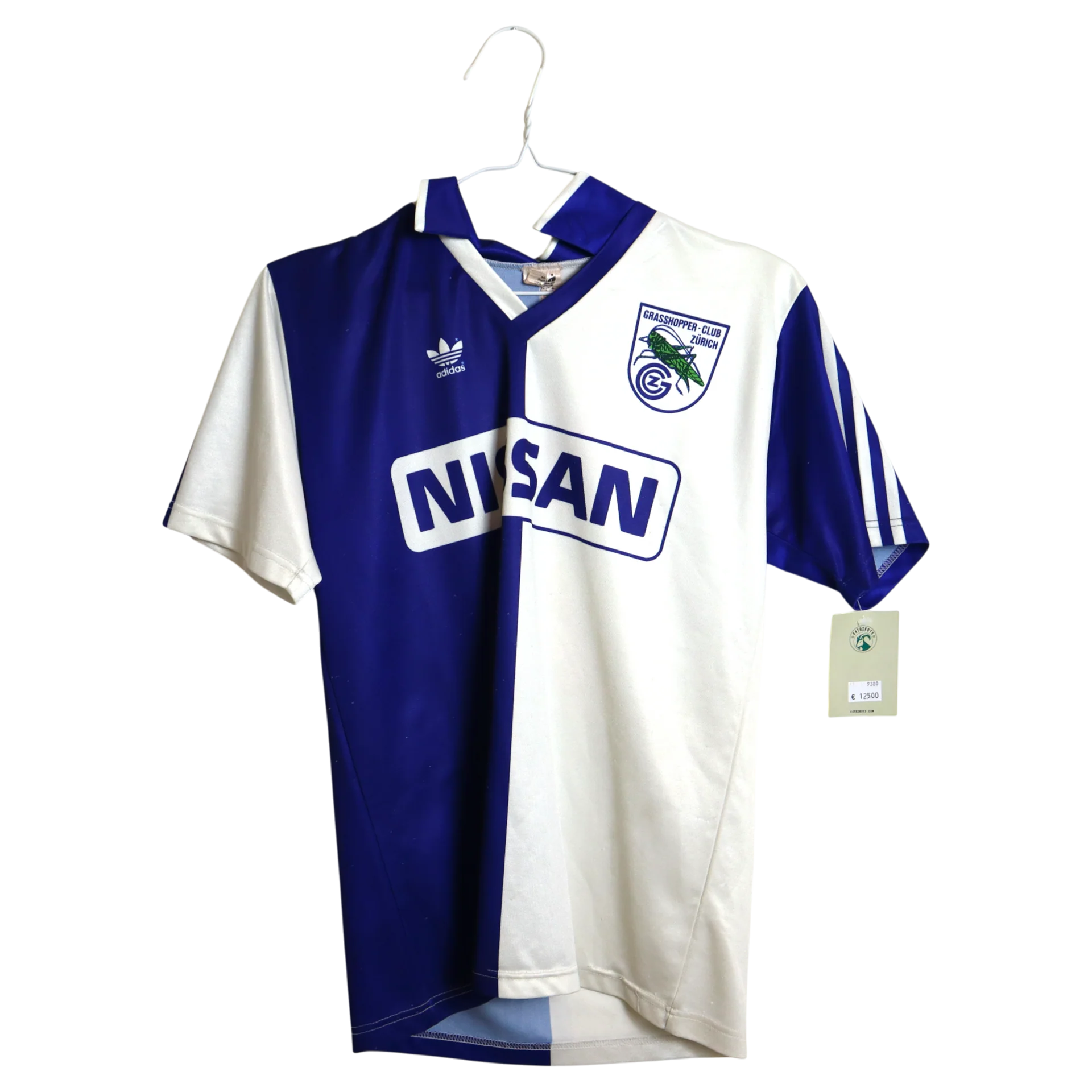 Grasshoppers 1991-92 Home