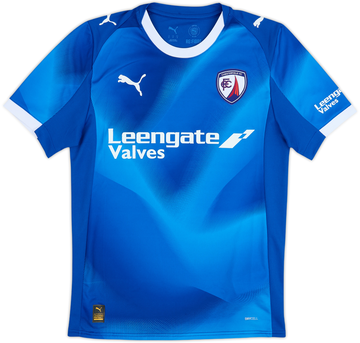 Chesterfield 2025-26 Home