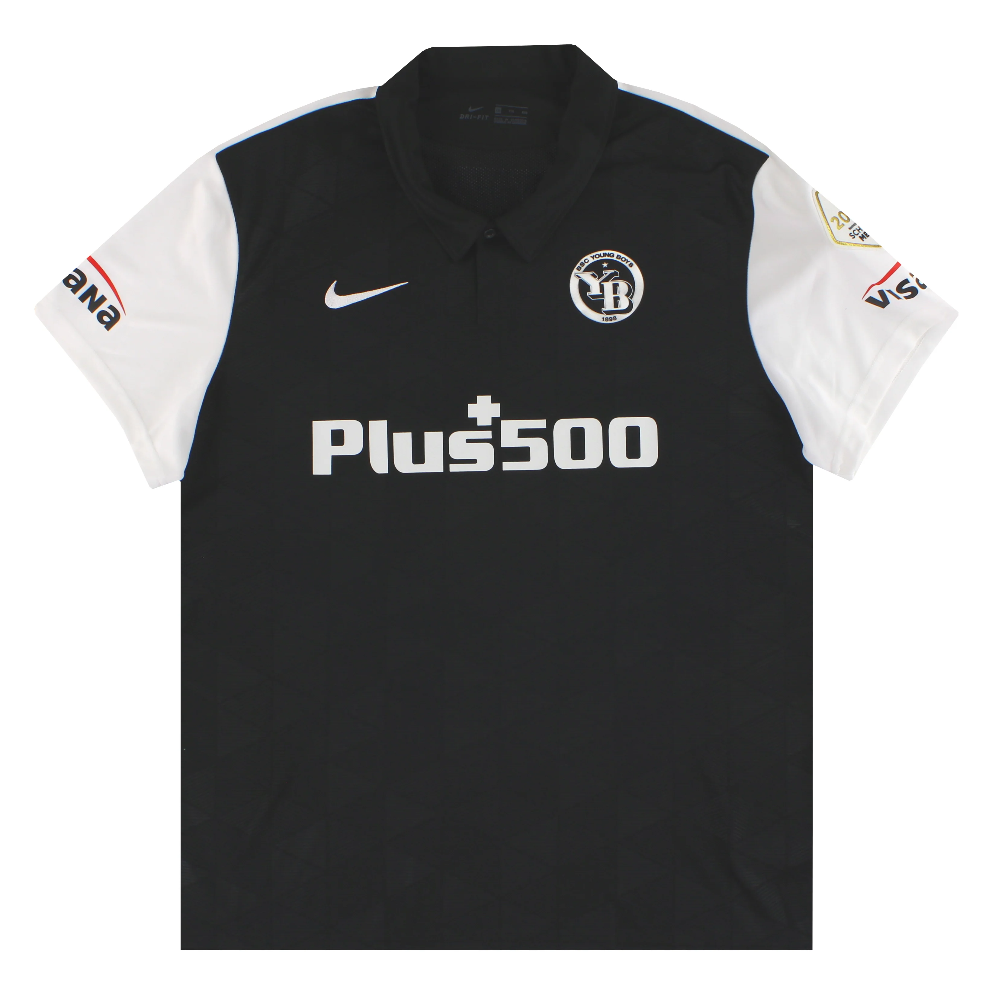BSC Young Boys 2020-21 Third