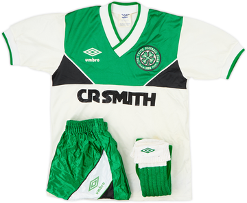 Celtic 1986-87 Third