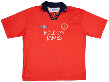 Crewe Alexandra 1994-95 Home