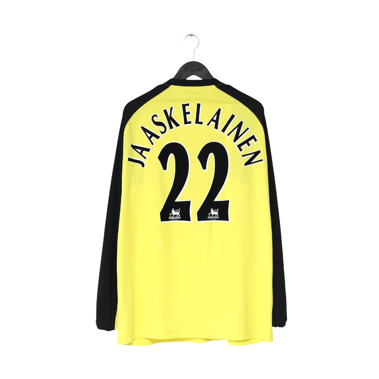 Bolton Wanderers 2004-07 Gk
