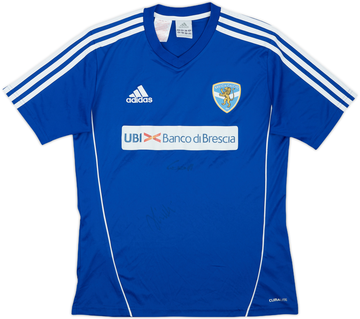 Brescia 2013-14 Training