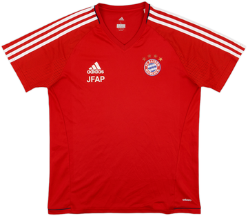 Bayern Munich 2017-18 Training