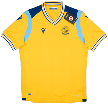 Reading 2021-22 Away