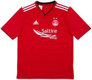 Aberdeen 2018-19 Home