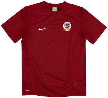 Sparta Prague 2009-10 Home