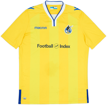 Bristol Rovers 2018-19 Away