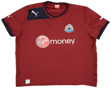Newcastle United 2012-13 Away