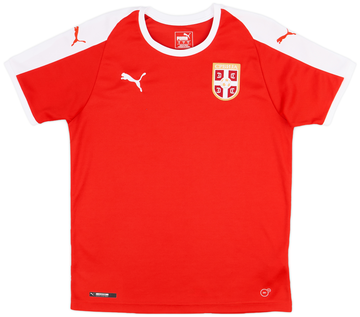 Serbia 2018-19 Home