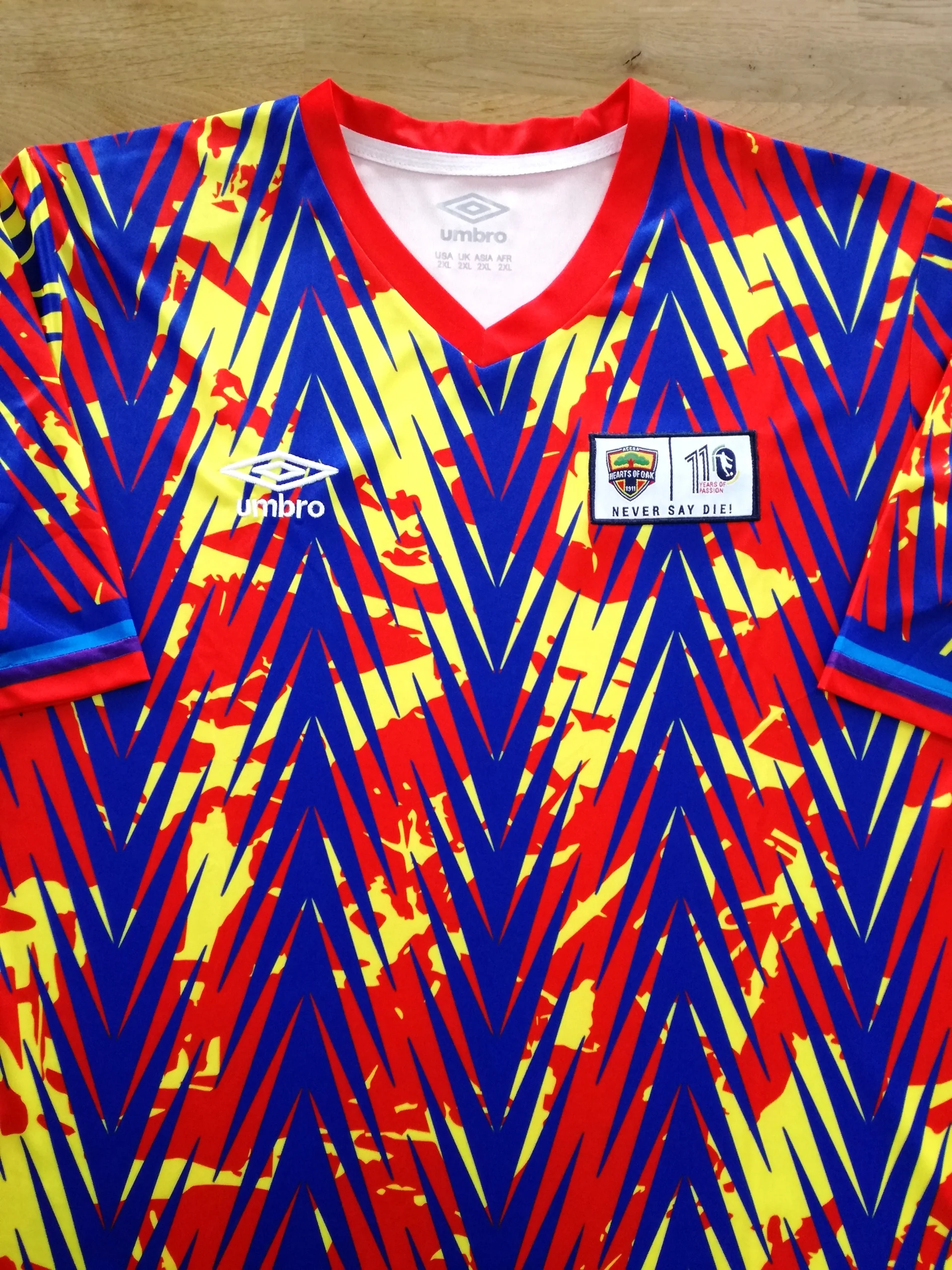 Hearts 2021-22 Home
