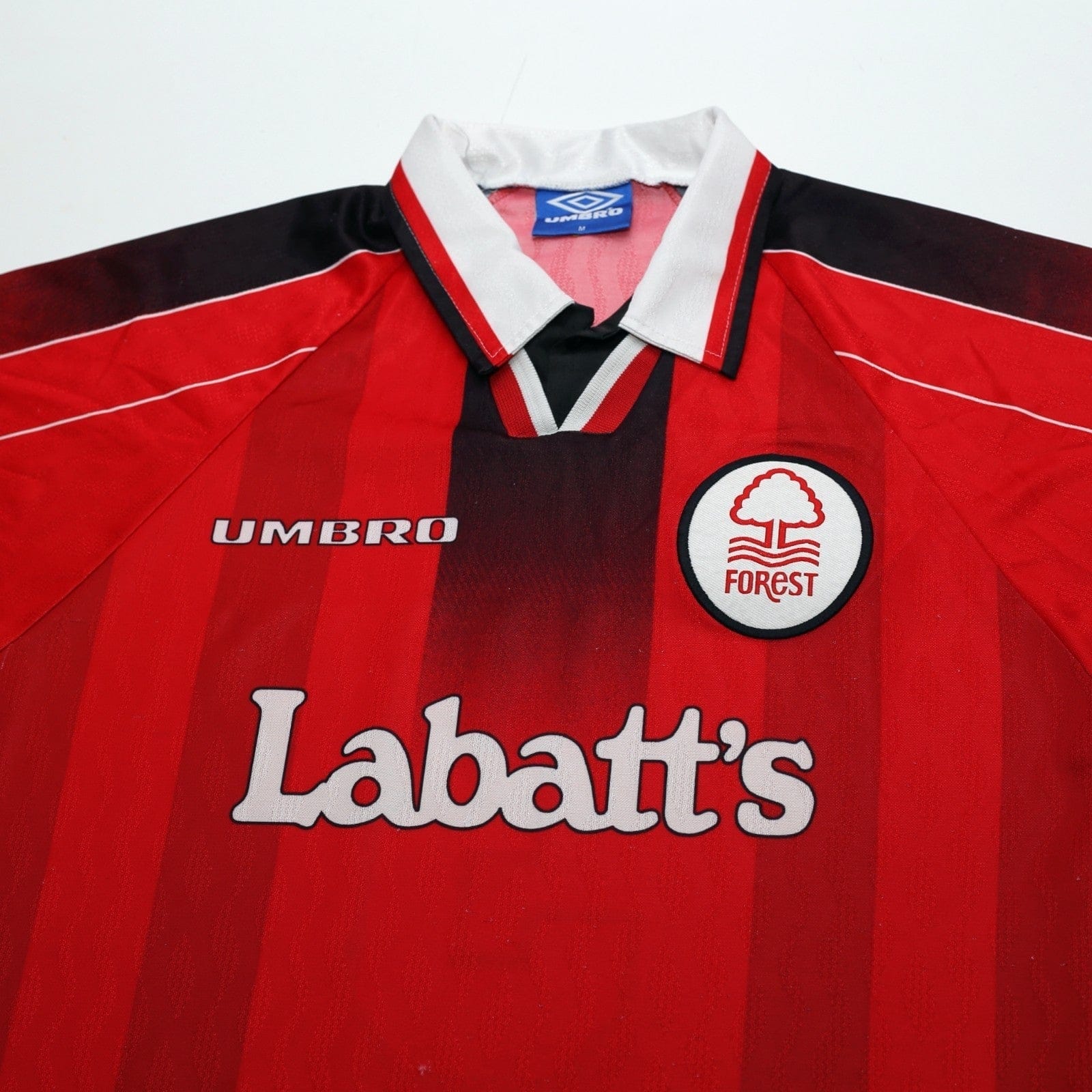 Nottingham Forest 1996-98 Home