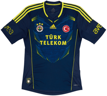 Fenerbahce 2013-14 Third