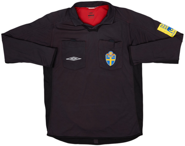 Sweden 2000-01 Training