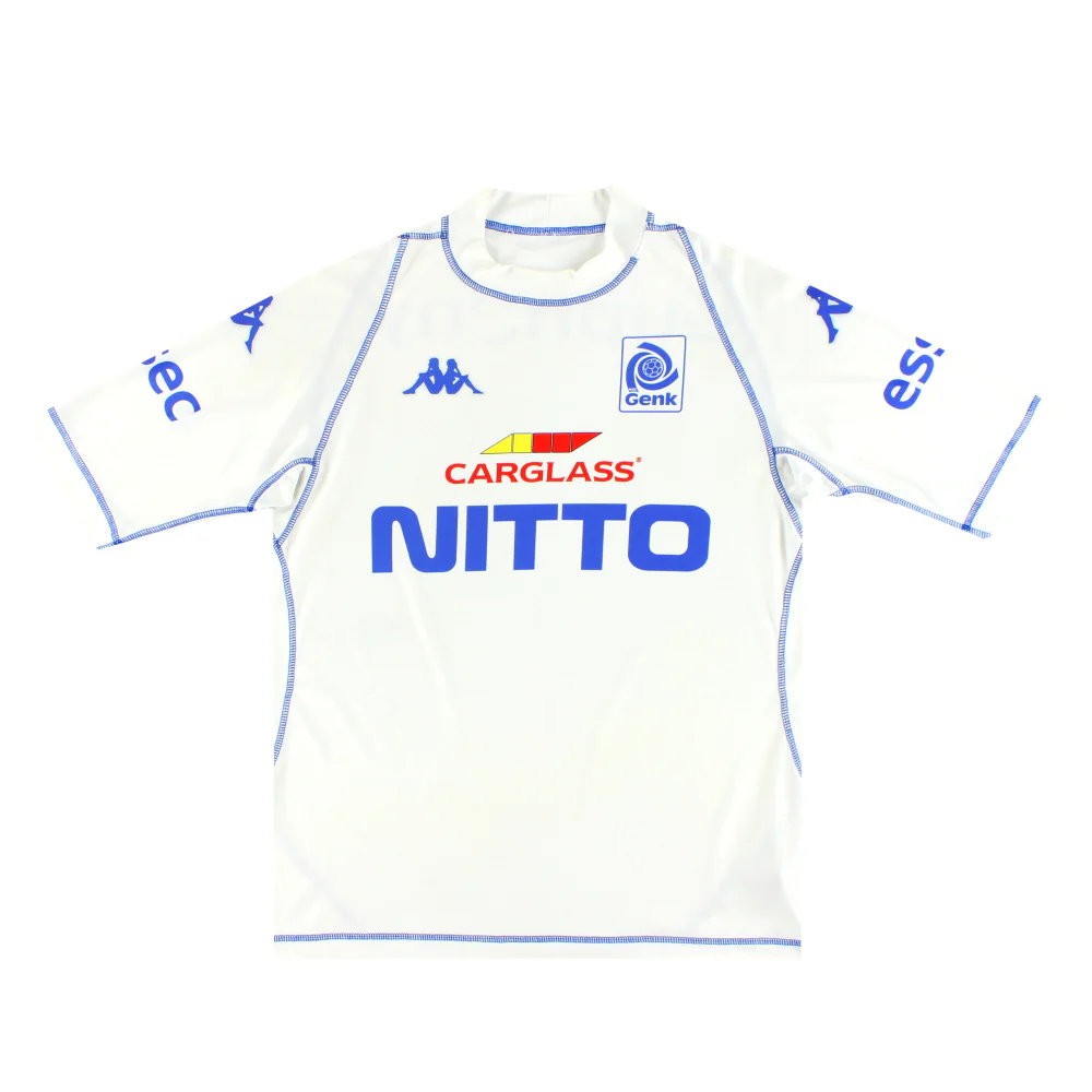 Krc Genk 2003-04 Away