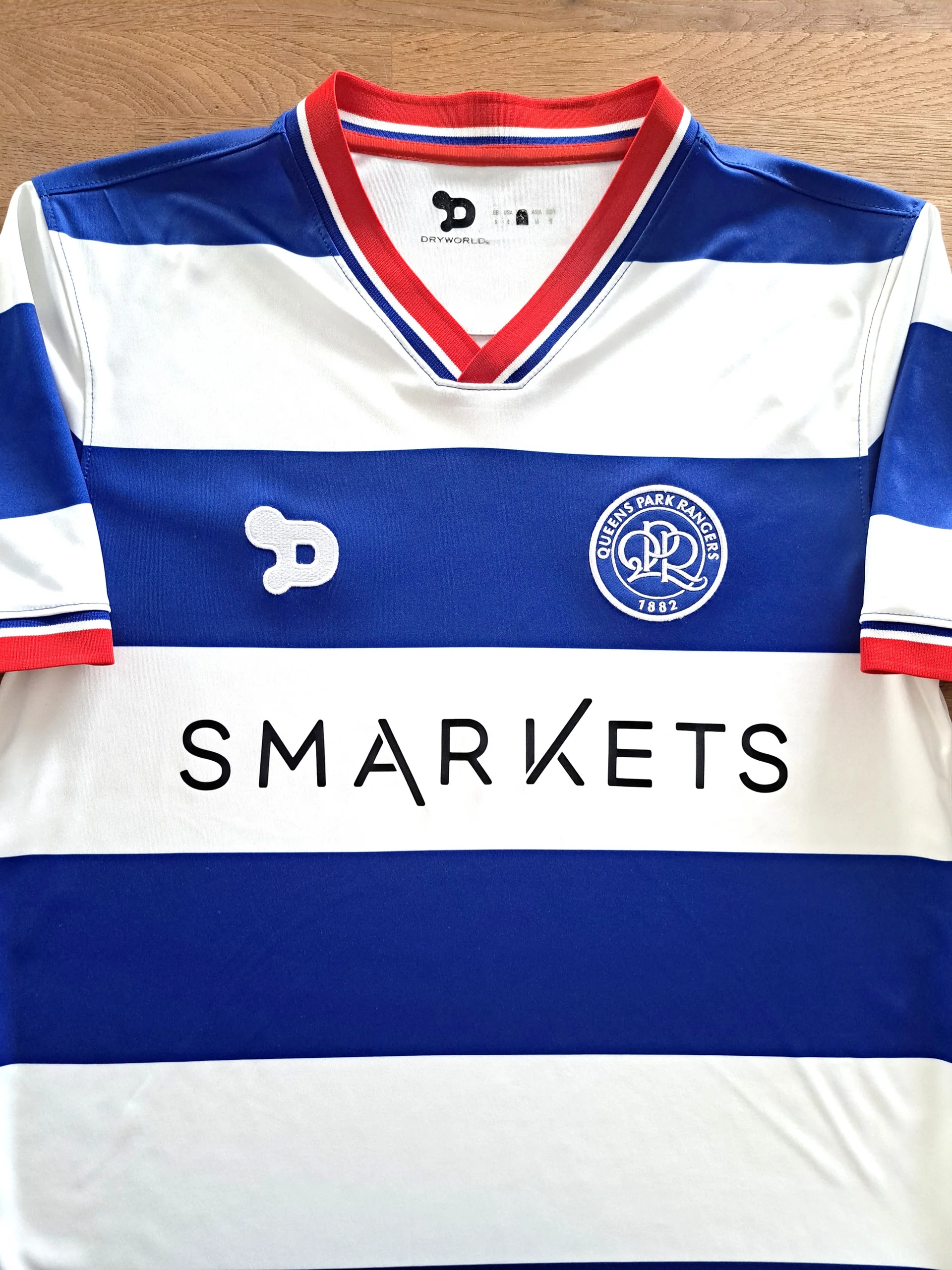 QPR 2016-17 Home