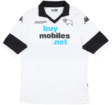 Derby 2013-14 Home
