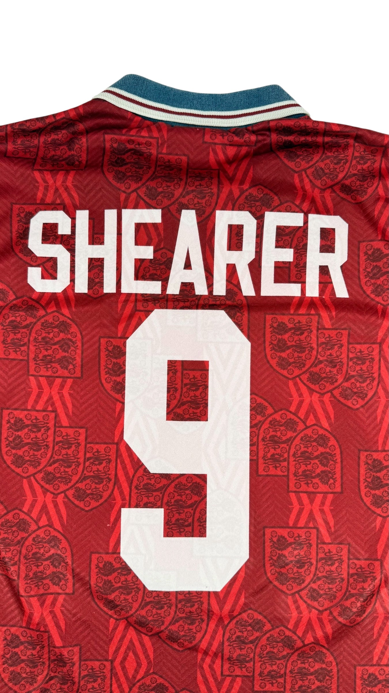 England 1994-96 Away