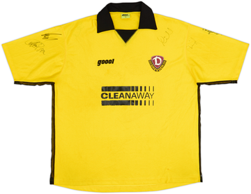 Dynamo Dresden 2004-05 Home
