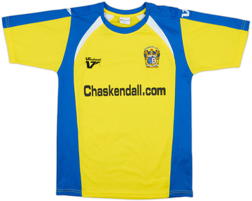 Barrow 2010-11 Away