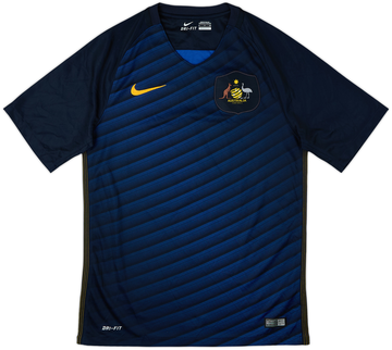 Australia 2016-17 Away