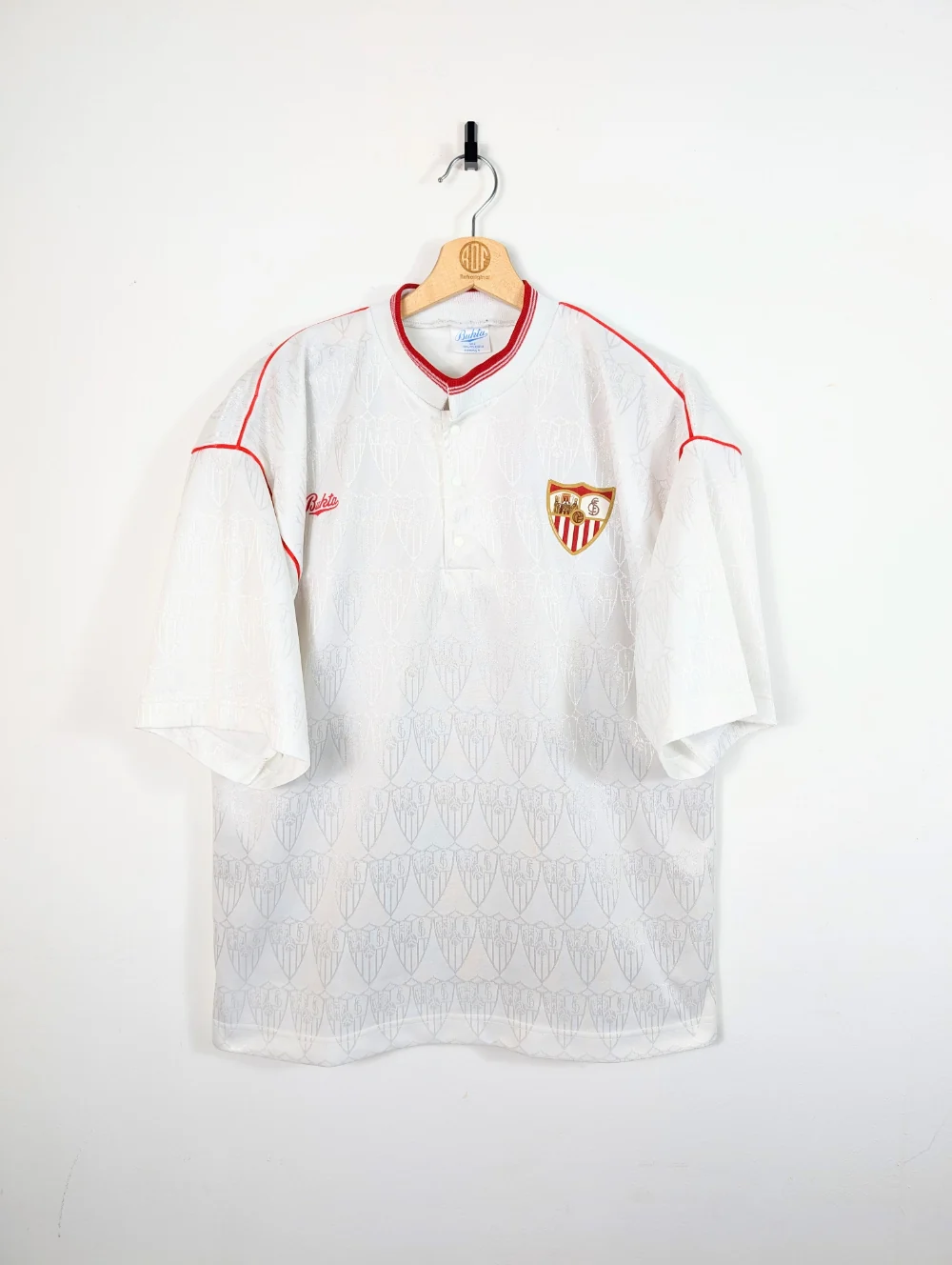 Sevilla 1990-92 Home