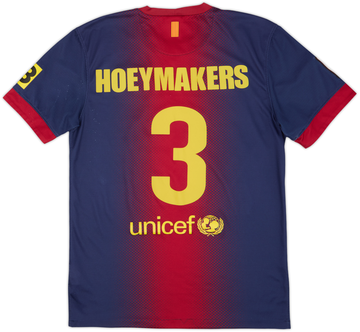 Barcelona 2012-13 Home