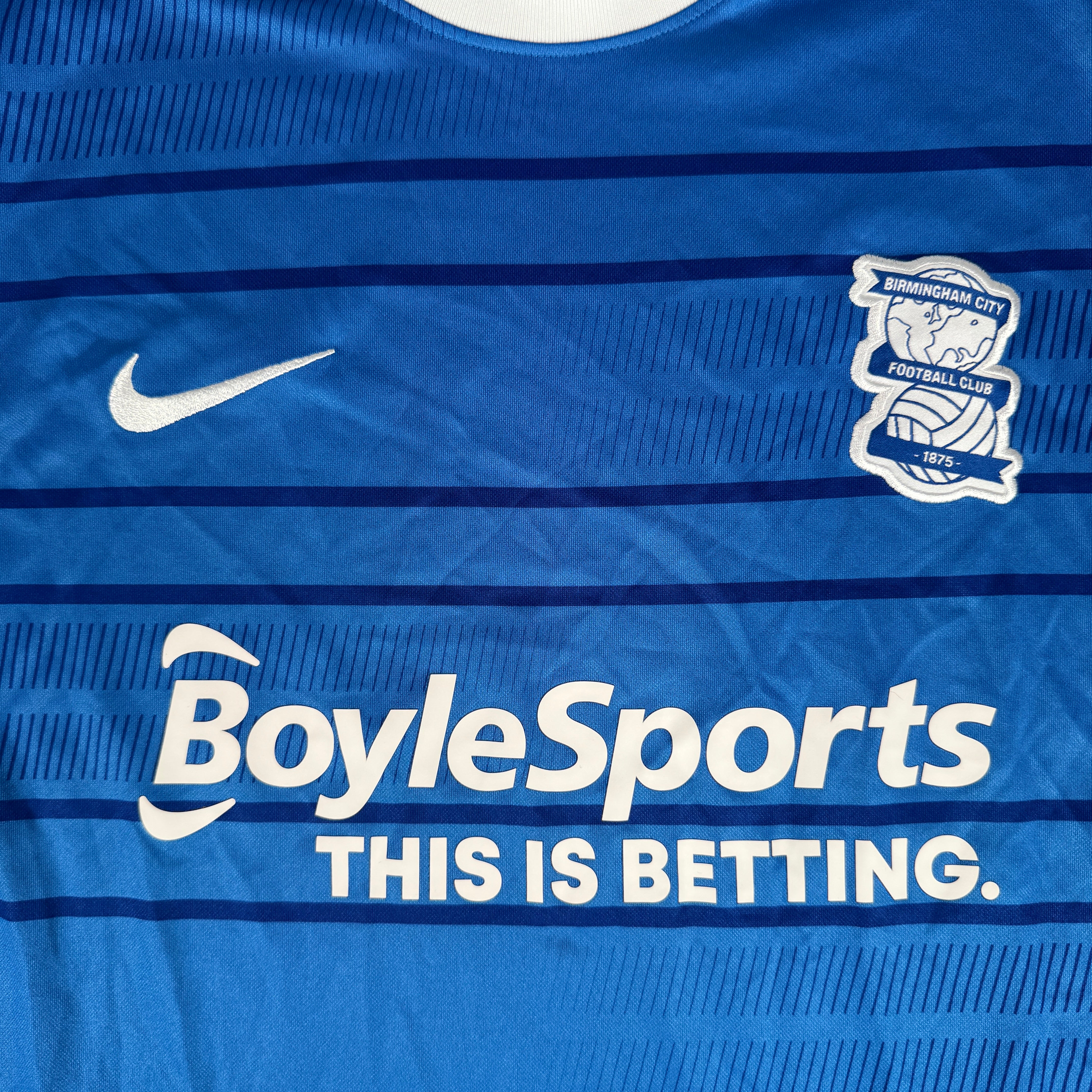 Birmingham City 2022-23 Home