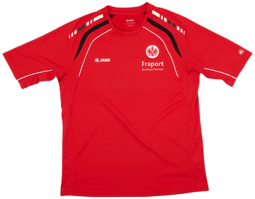 Eintracht Frankfurt 2012-13 Training