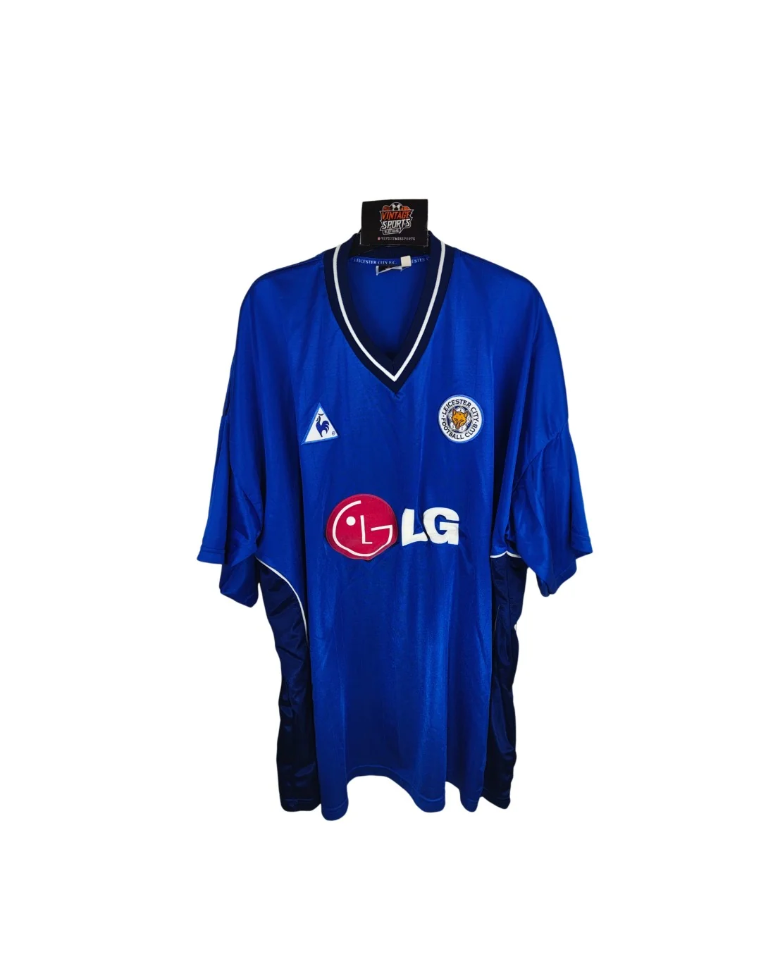Leicester City 2002-03 Home
