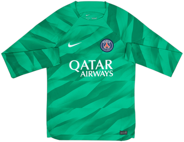 Paris Saint-Germain 2023-24 Gk