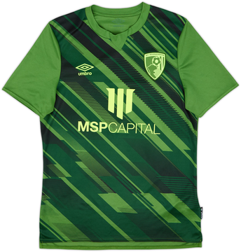 Bournemouth 2021-22 Third