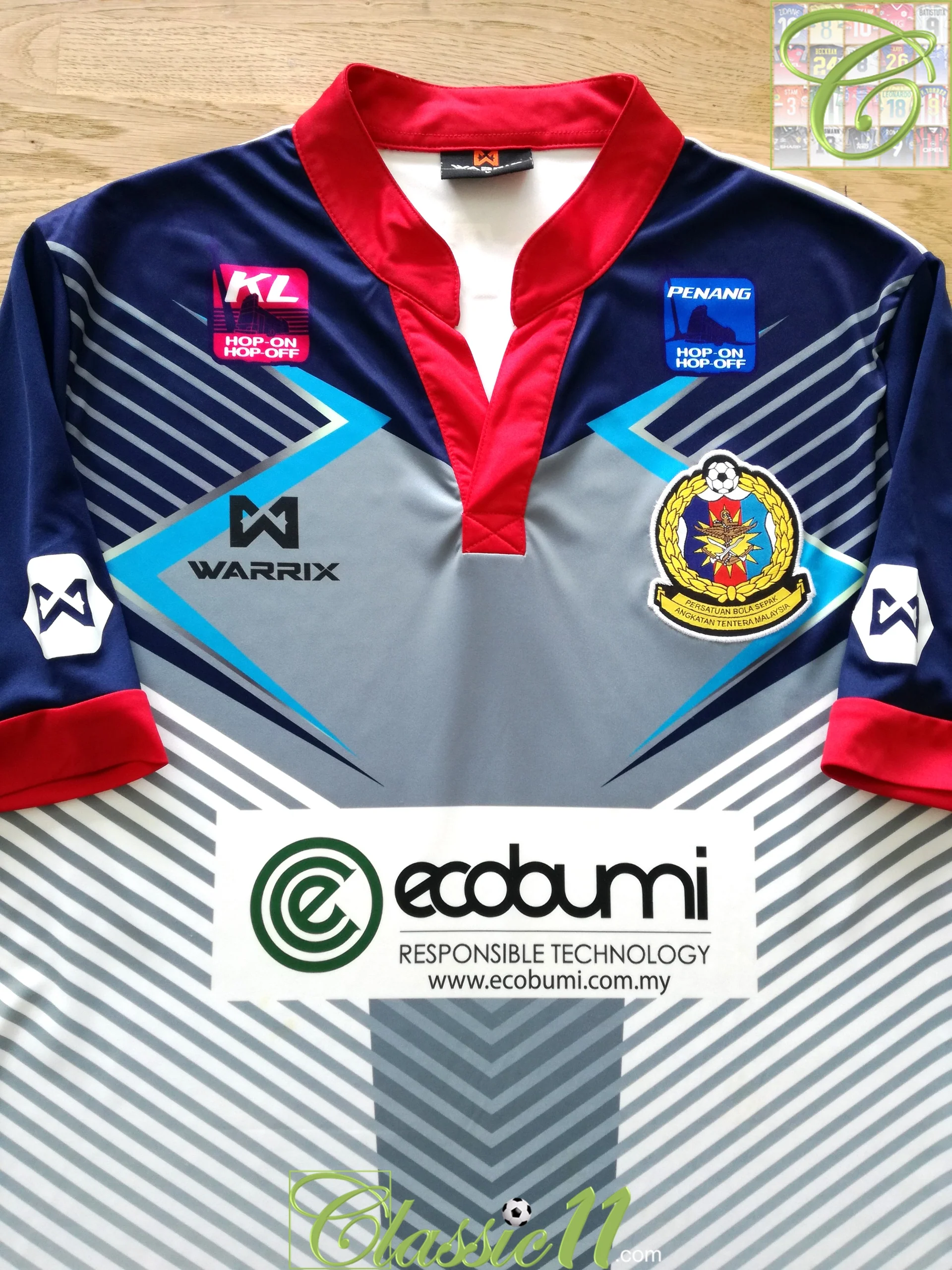 Malaysia 2015 Third