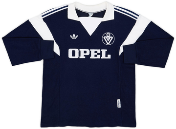Bordeaux 1986-87 Home