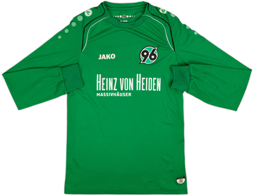Hannover 96 2011-12 Training