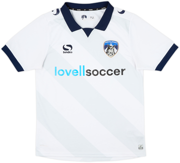 Oldham Athletic 2018-19 Away