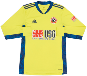 Sheffield United 2019-20 Gk