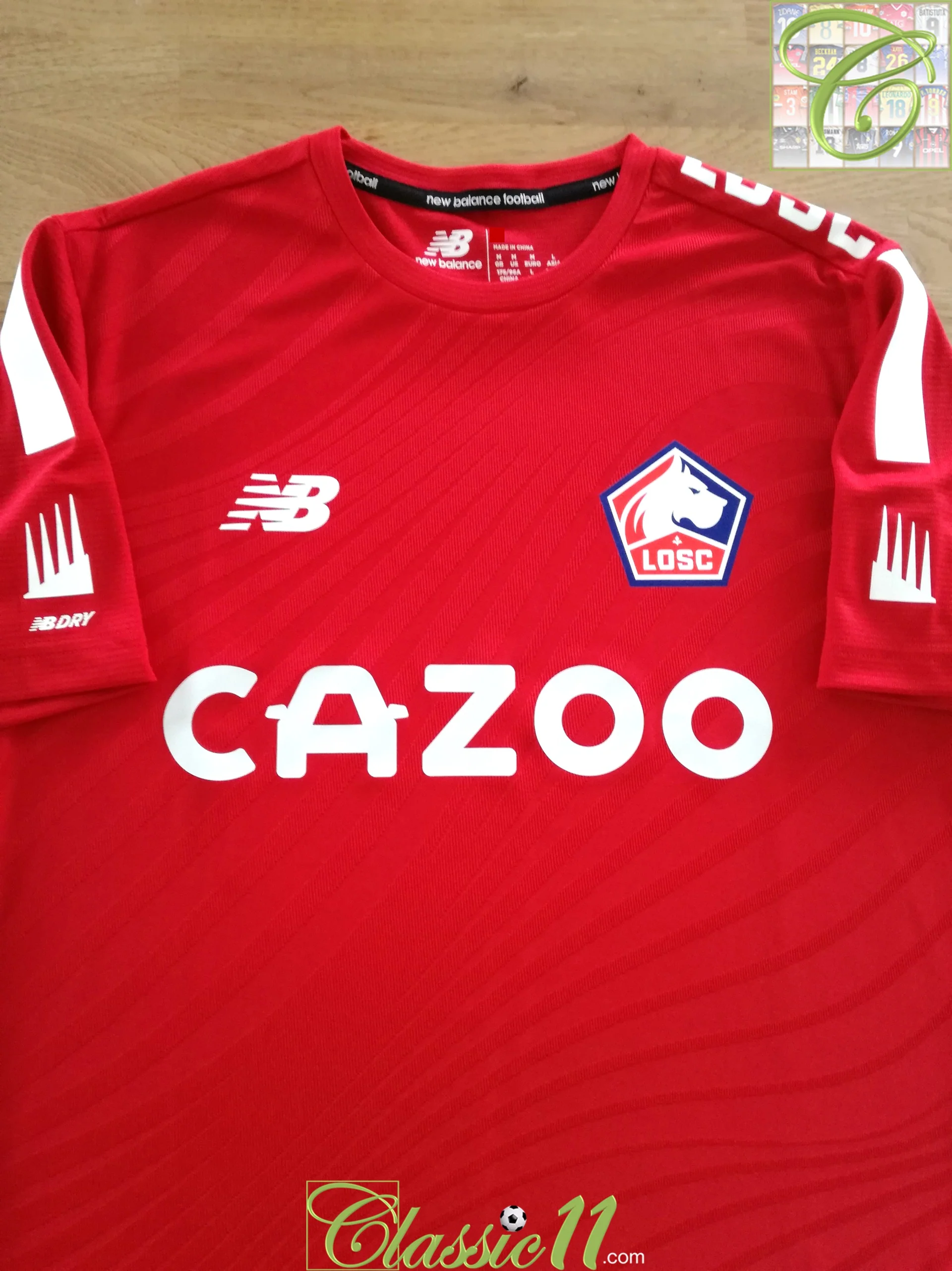 Lille 2022-23 Training