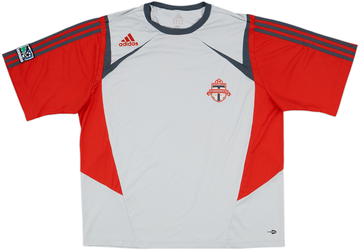 Toronto FC 2007-08 Training