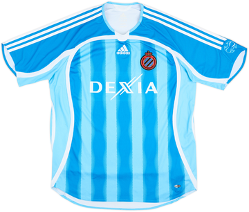 Club Brugge 2006-07 Away
