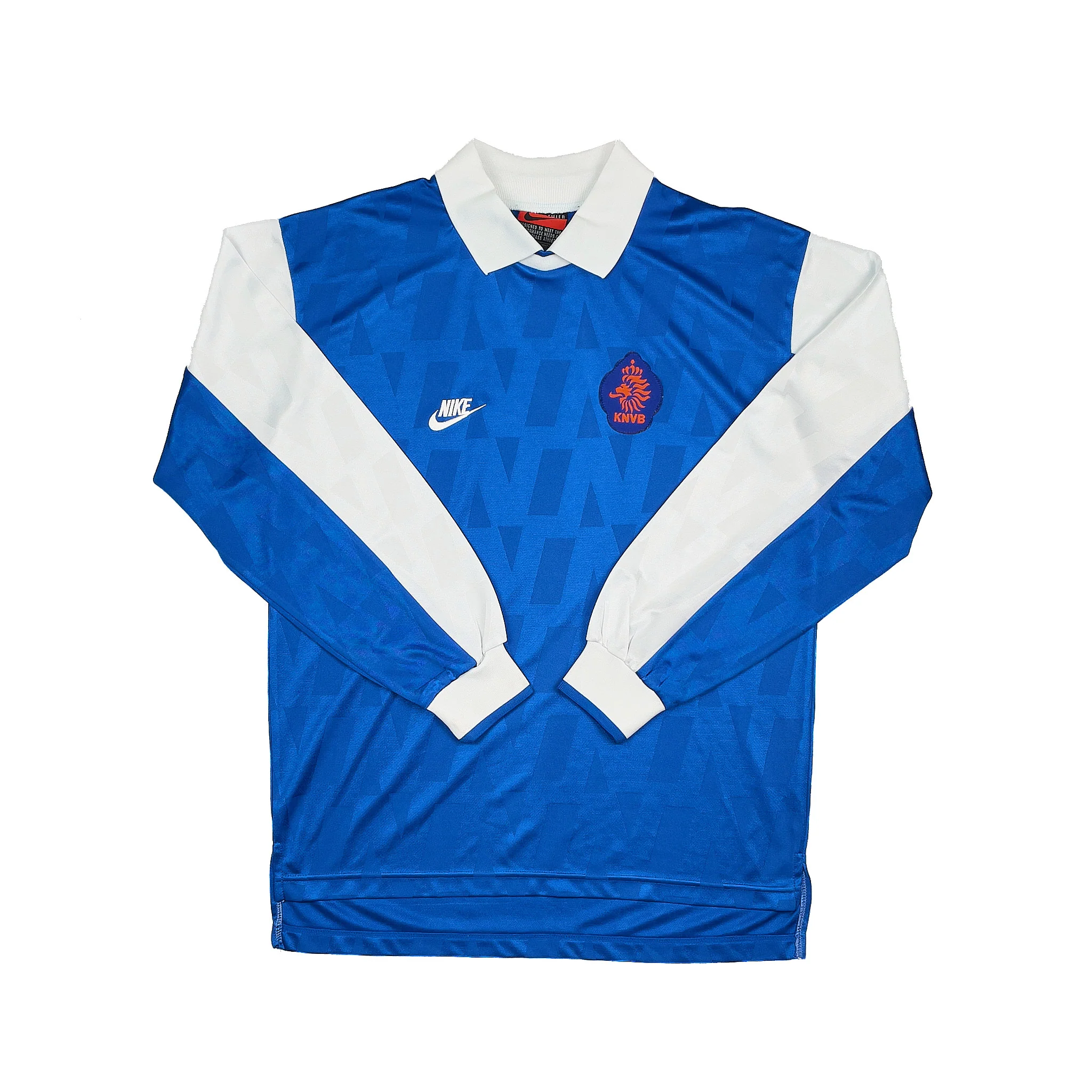 Netherlands 1994-95 Away