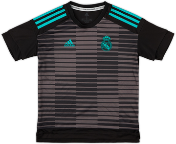 Real Madrid 2017-18 Training
