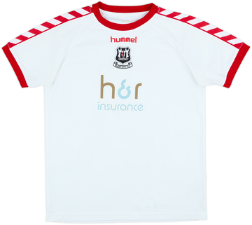Elgin City 2007-08 Away