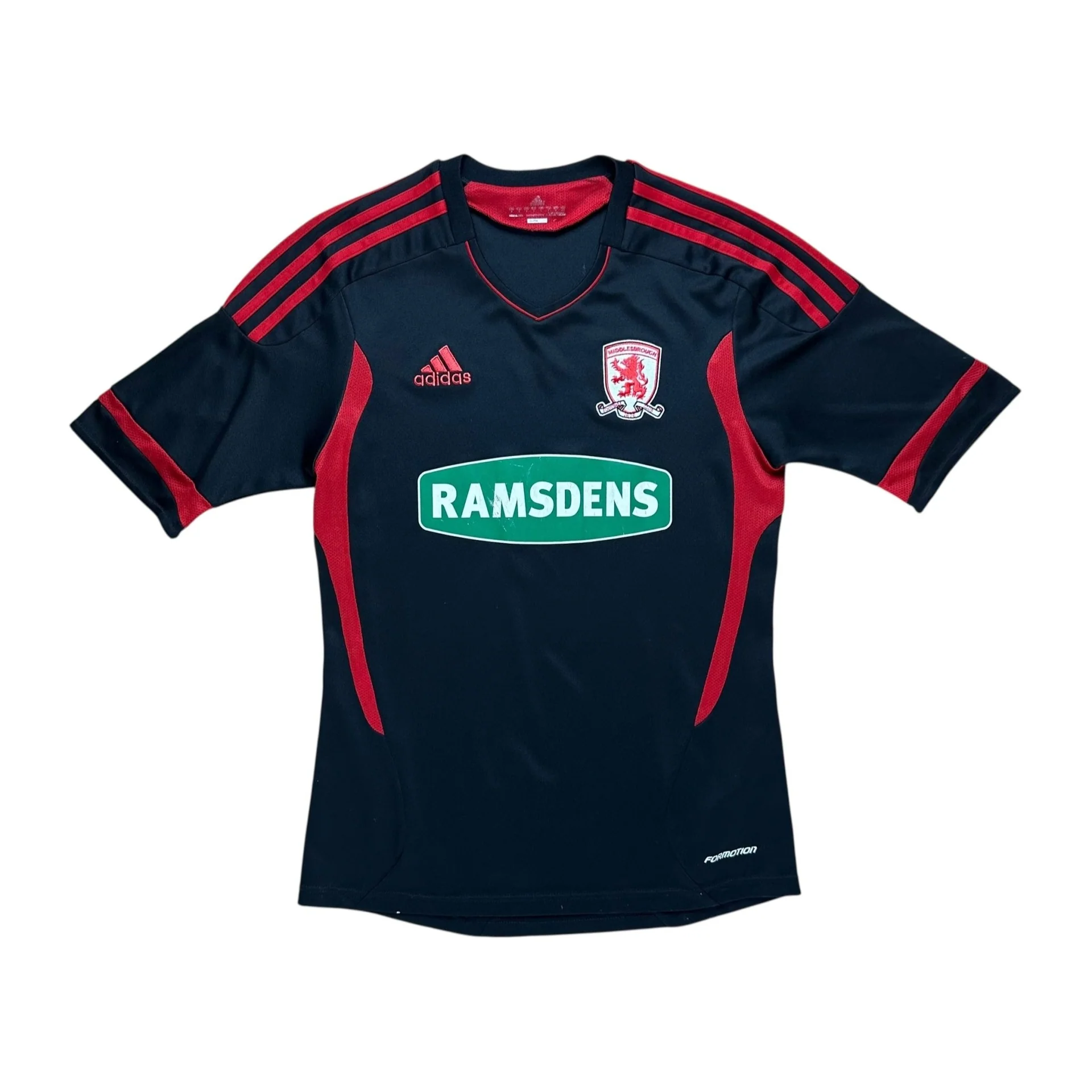 Middlesbrough 2011-12 Away